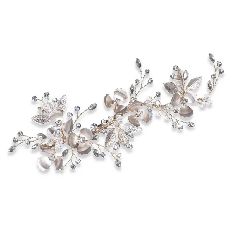 ACCESSOIRE COIFFURE MARIAGE<BR>Desert rose