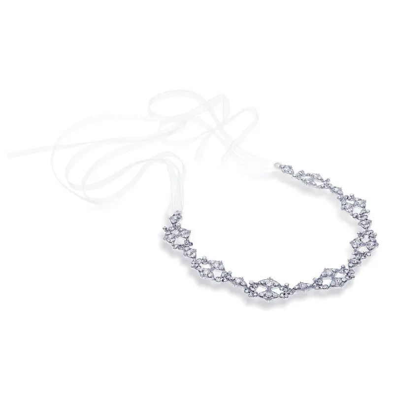 ACCESSOIRE COIFFURE MARIAGE<BR>Emmeline