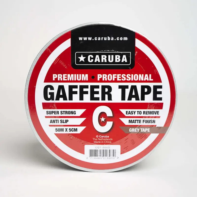 Adhésif Gaffer gris
