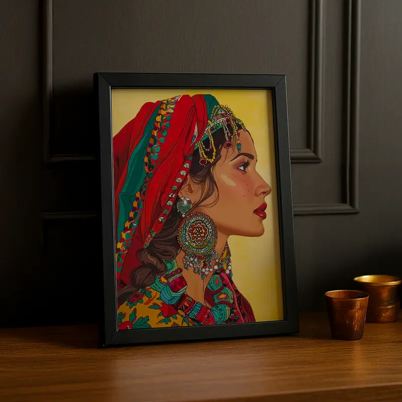 Amazigh Maroc - Poster