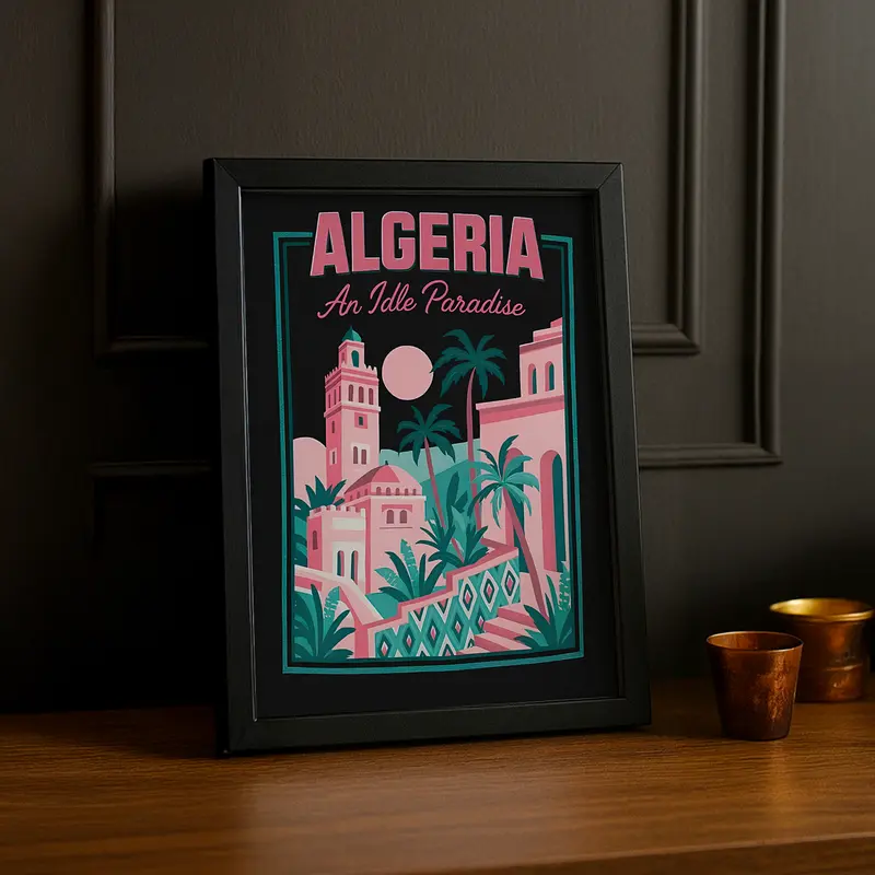 An Idle Paradise - Algérie