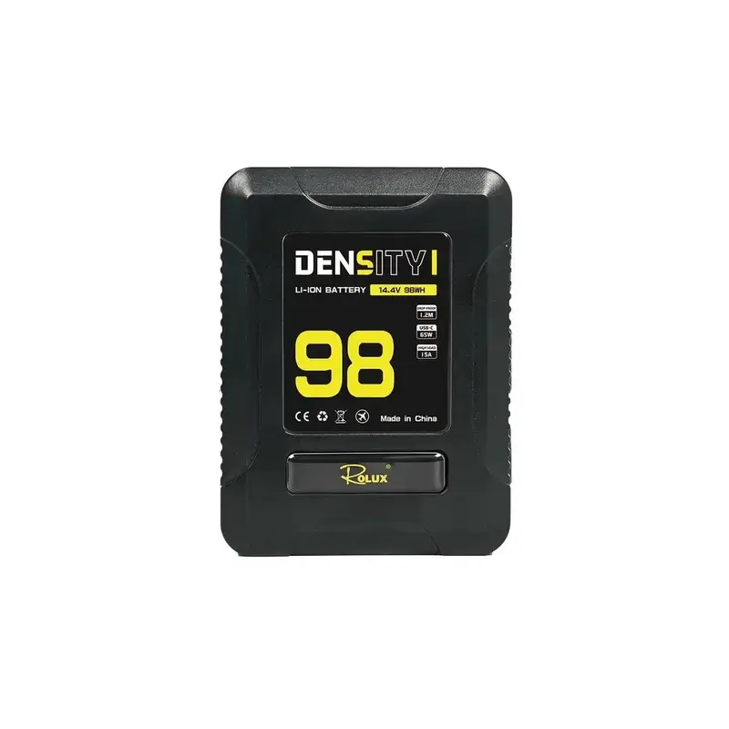 Batterie V-Mount Rolux Density