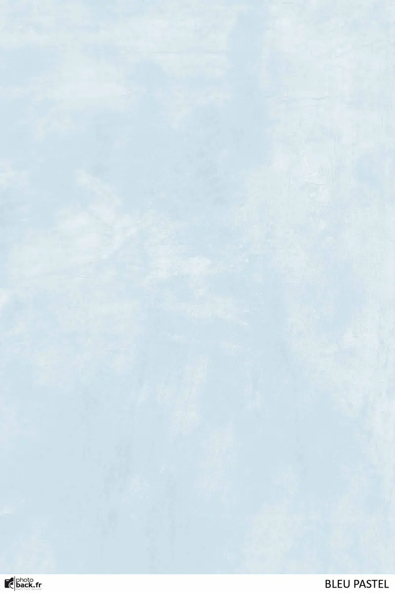 Bleu pastel