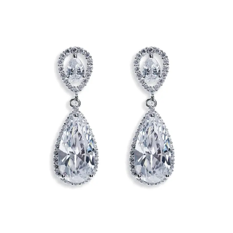 BOUCLES D'OREILLES<br>Bacall
