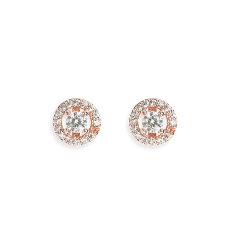 BOUCLES D'OREILLES<br>Balmoral Rose