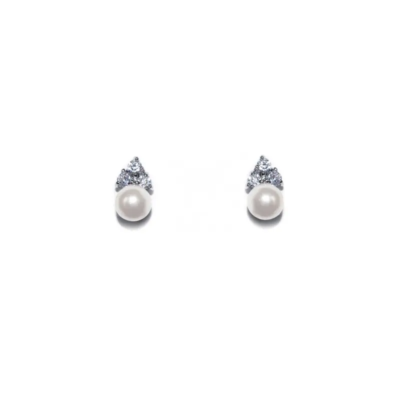 BOUCLES D'OREILLES<br>Classic Pearl