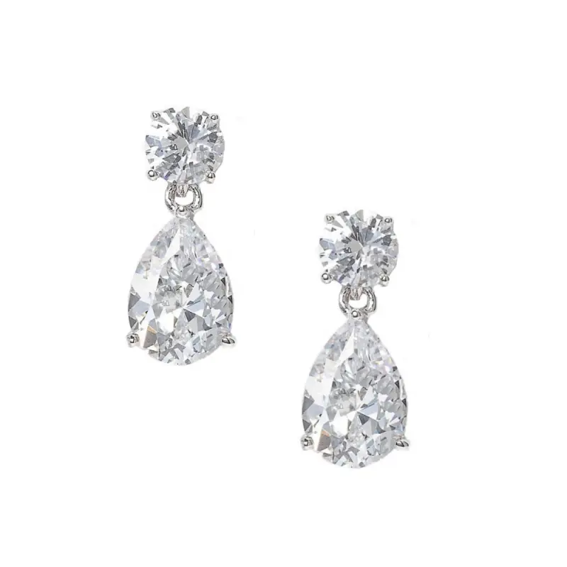 BOUCLES D'OREILLES MARIÉES<br>Victoire