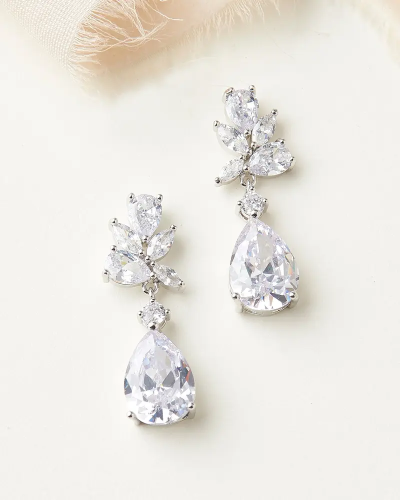 BOUCLES OREILLES MARIÉE<BR>Madison