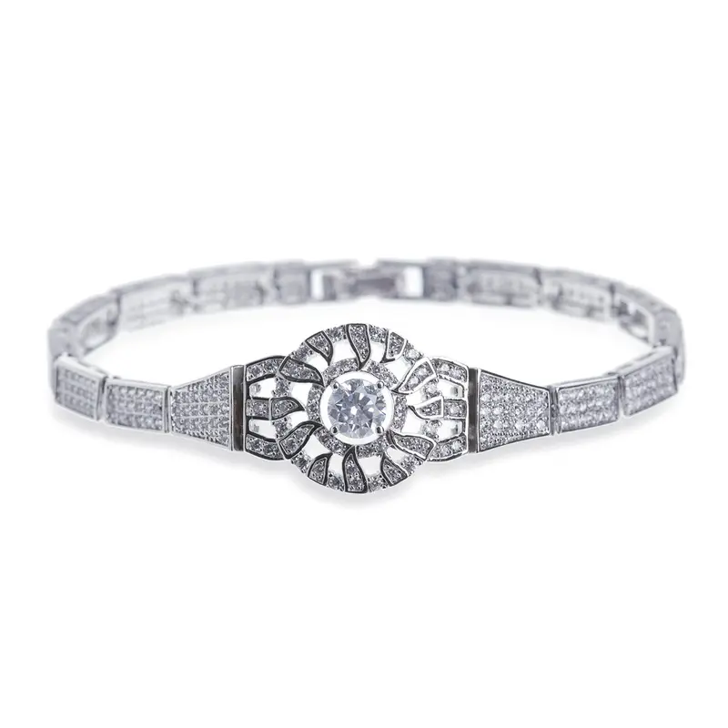 Bracelet de mariée<br>Carlton
