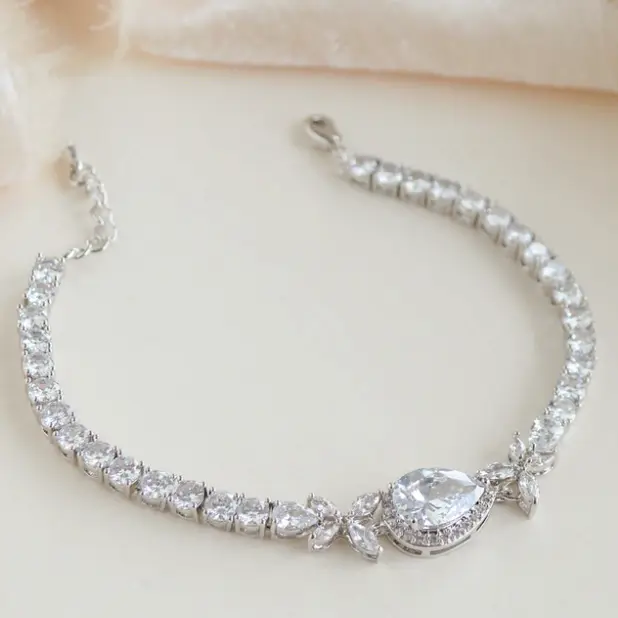 BRACELET POUR MARIÉE<BR>Luna