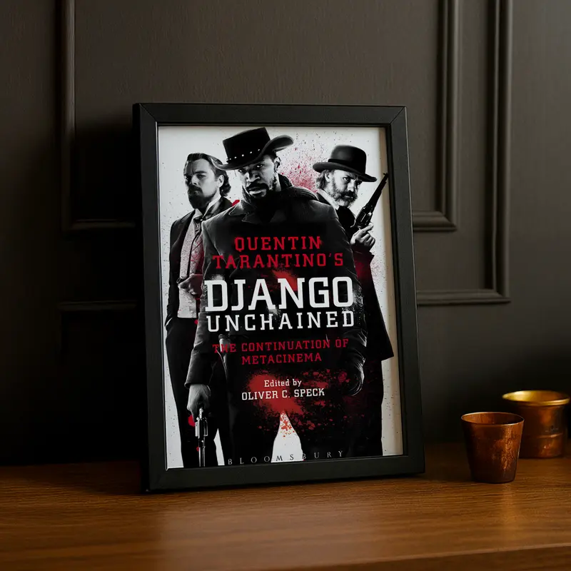 Cadre photo Django
