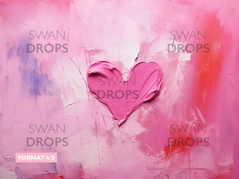 Coeur sur Toile