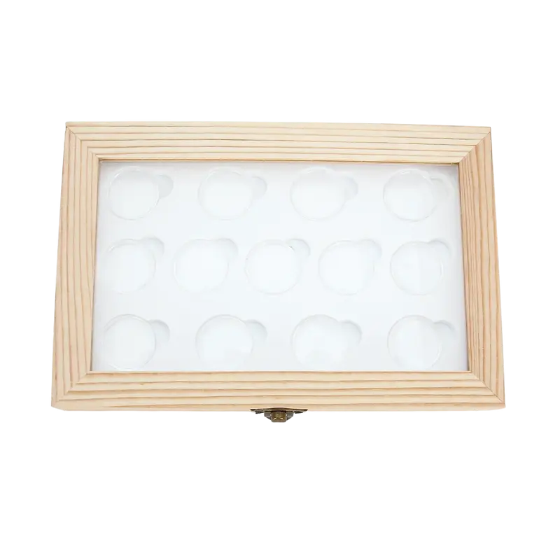 Coffret Cadeau Mariage Boîte à Bijoux Mariée