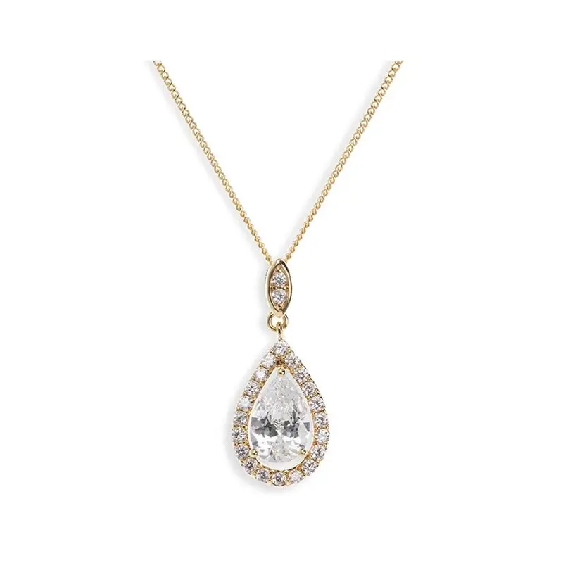 COLLIER POUR MARIÉE<BR>Belmont