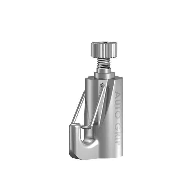 Crochet Auto Grip Lock 1,2 - 1,8 mm / 15 - 40 kg - Track & Slide