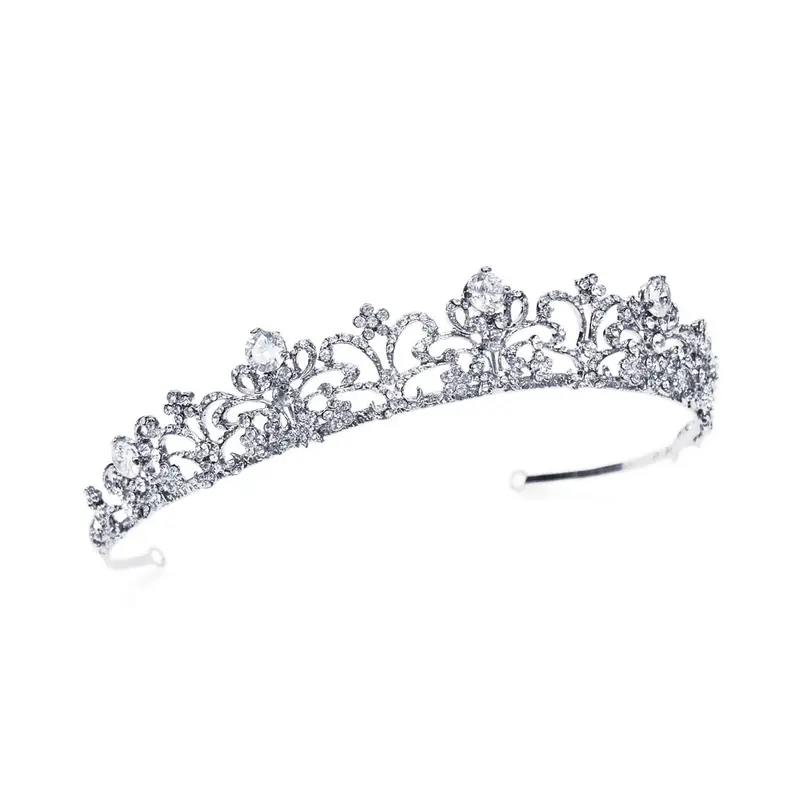 DIADÈME MARIAGE SWAROVSKI<BR>Elizabeth