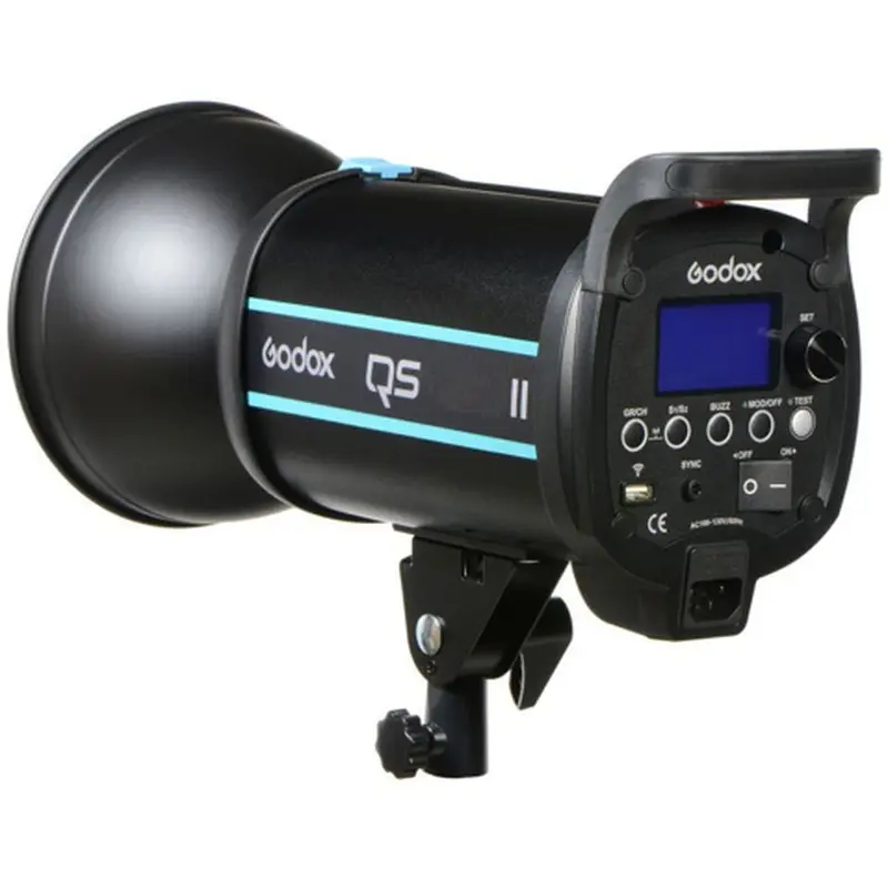 Flash Studio Godox QS300II 300Ws