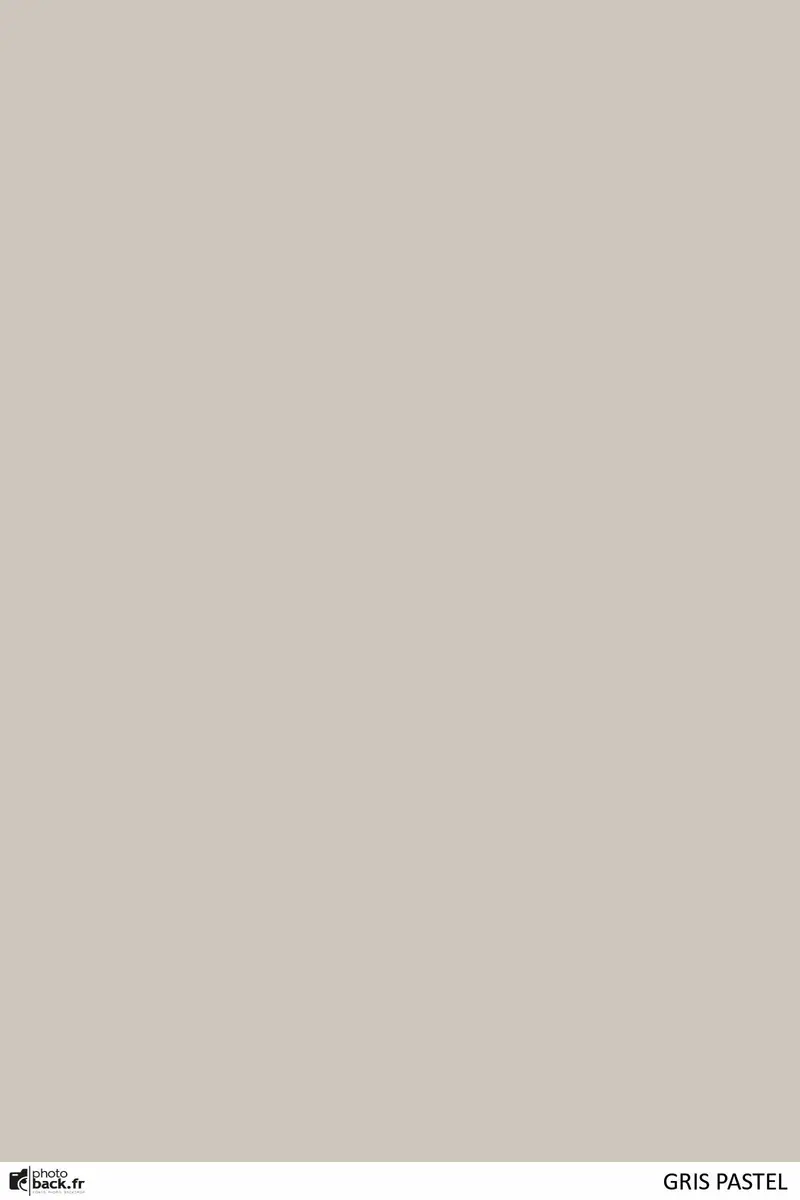 Gris pastel