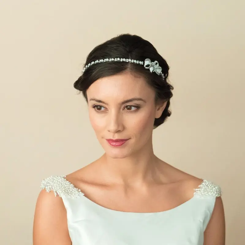 HEADBAND ANNÉE 20<BR>Chloe