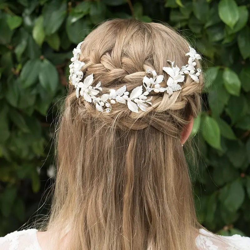 HEADBAND DE MARIEE<BR>Anoushka