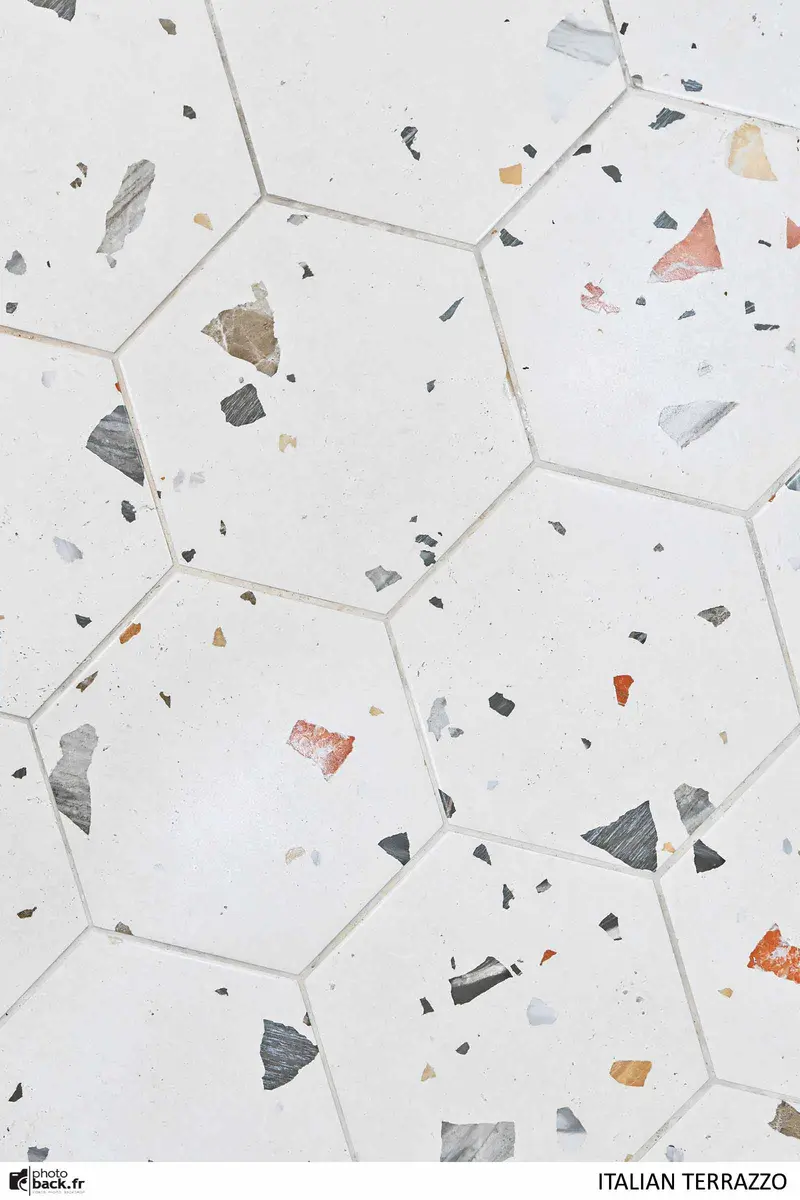 Italian terrazzo