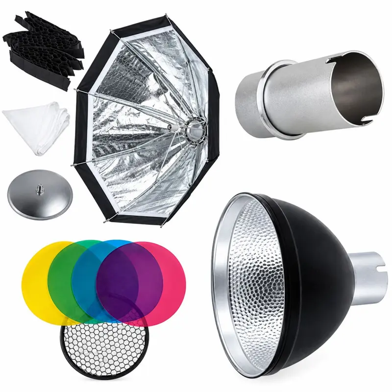 Kit Accessoires Godox AD200 Softbox 48cm