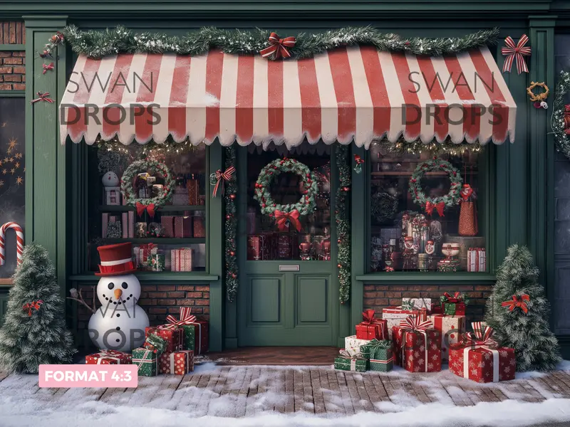 La boutique aux merveilles
