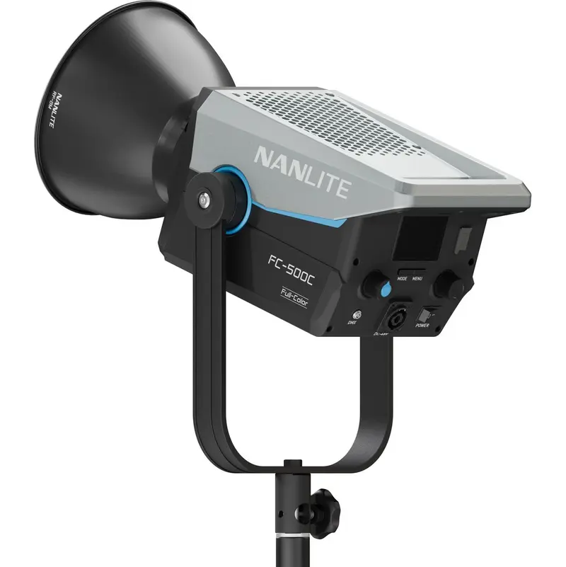 Lampe LED Nanlite FC-500C RGB