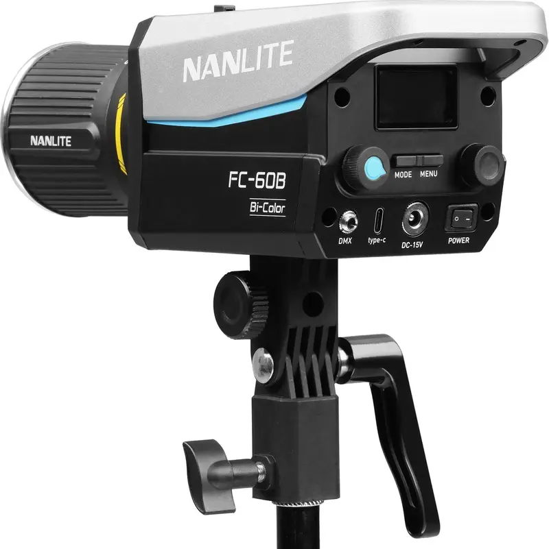 Lampe LED Nanlite FC-60B
