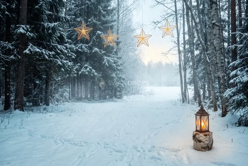 Lisiere enchantee