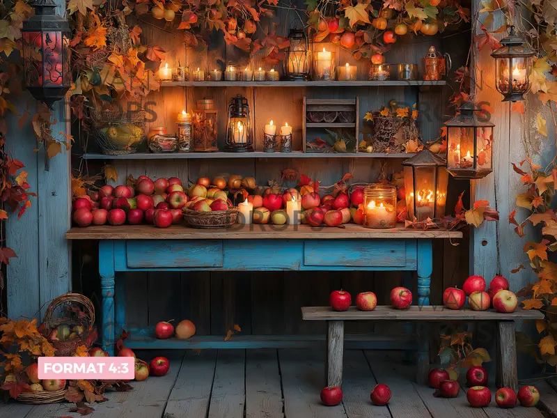 Marché des Pommes