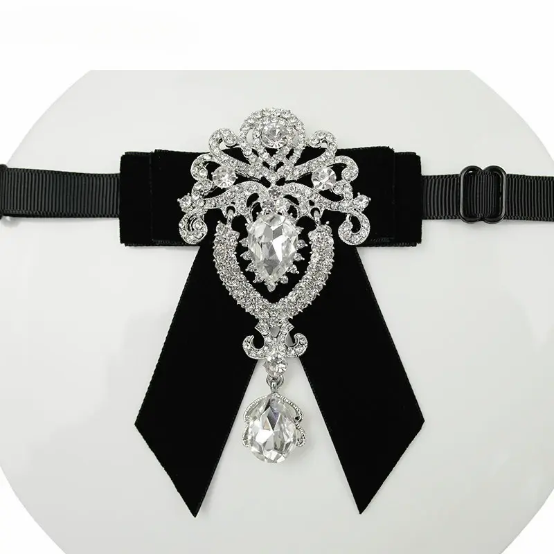 Nœud papillon mariage rubans style anglais