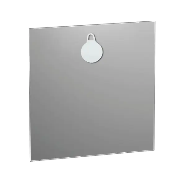Pack de 10 attaches adhésives pour tableau - Accrochage Tableau