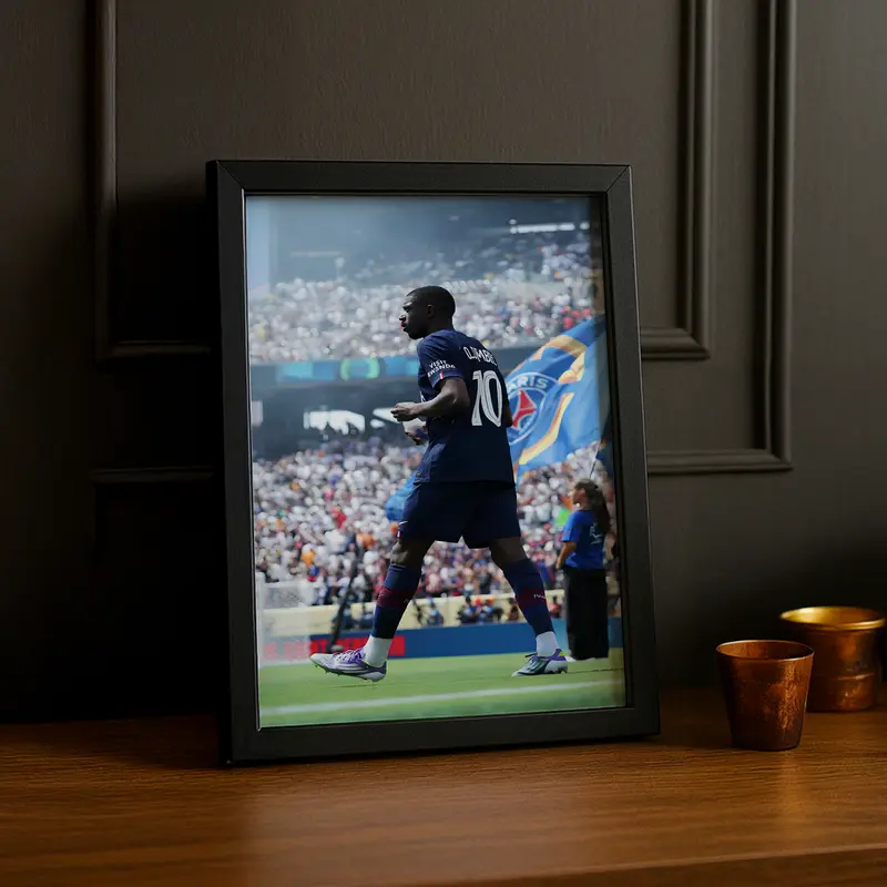 Paris Saint-Germain - Ousmane Dembélé