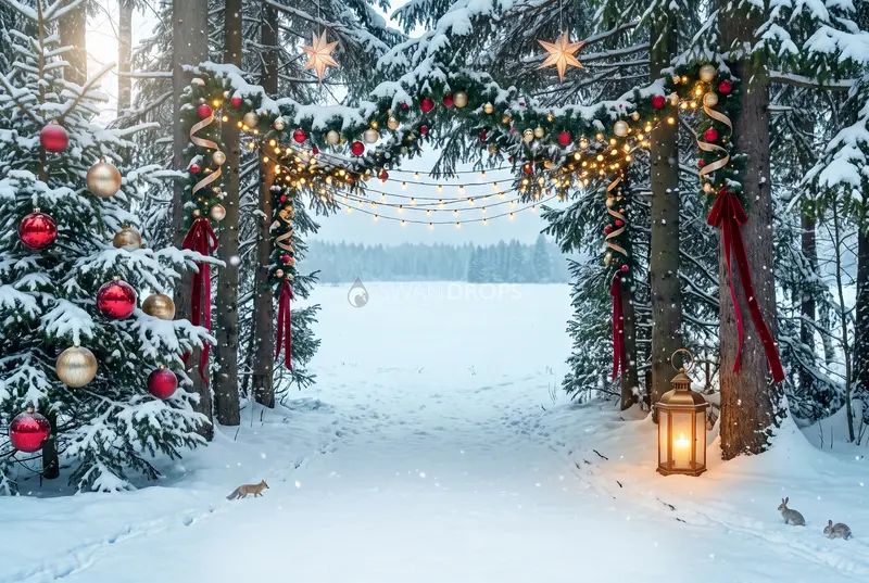 Portail des neiges