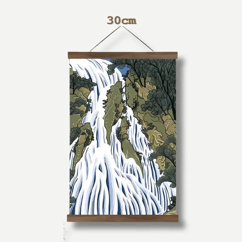 Porte Affiche Magnétique<br>30cm