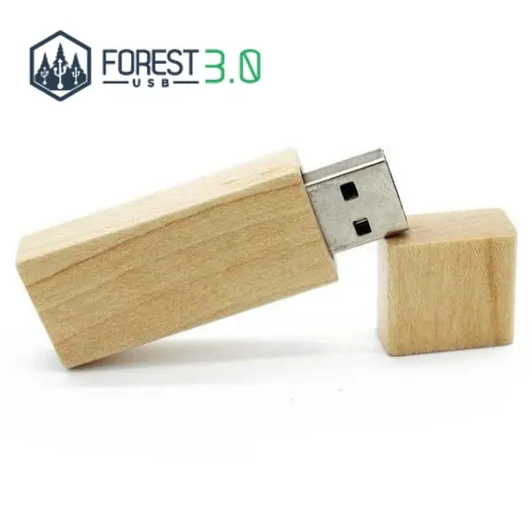 Premium USB 3.0 Érable