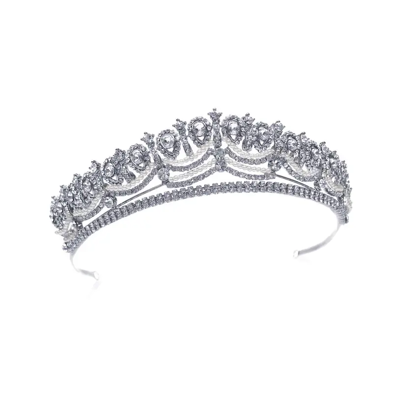Queen Mary - Diadème Collection