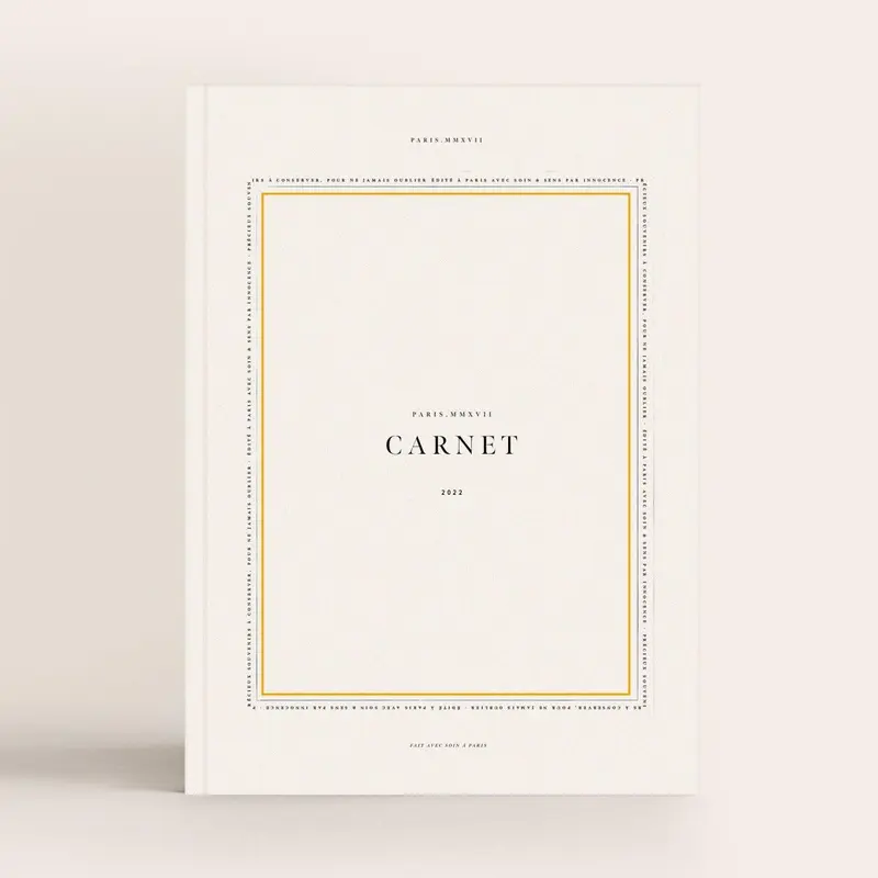 Recharge carnet de notes