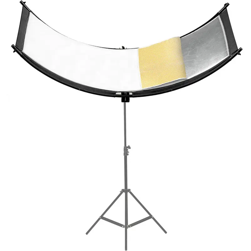 Réflecteur Incurvé Pro Caruba 180x65cm