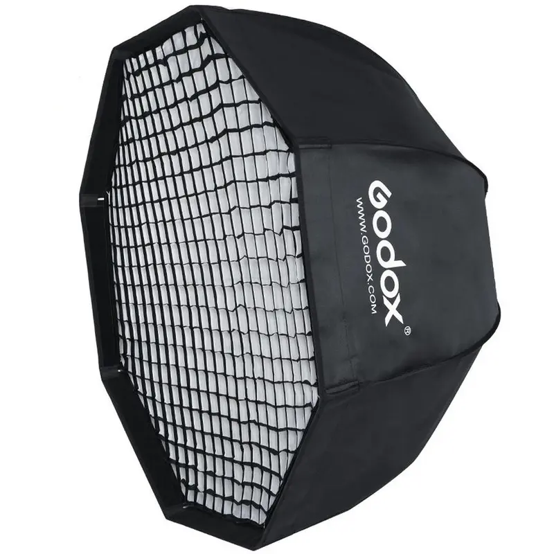 Softbox Parapluie Godox Bowens 80cm