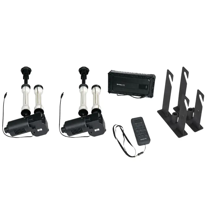 Support de Fond photo Motorisé Nanlite